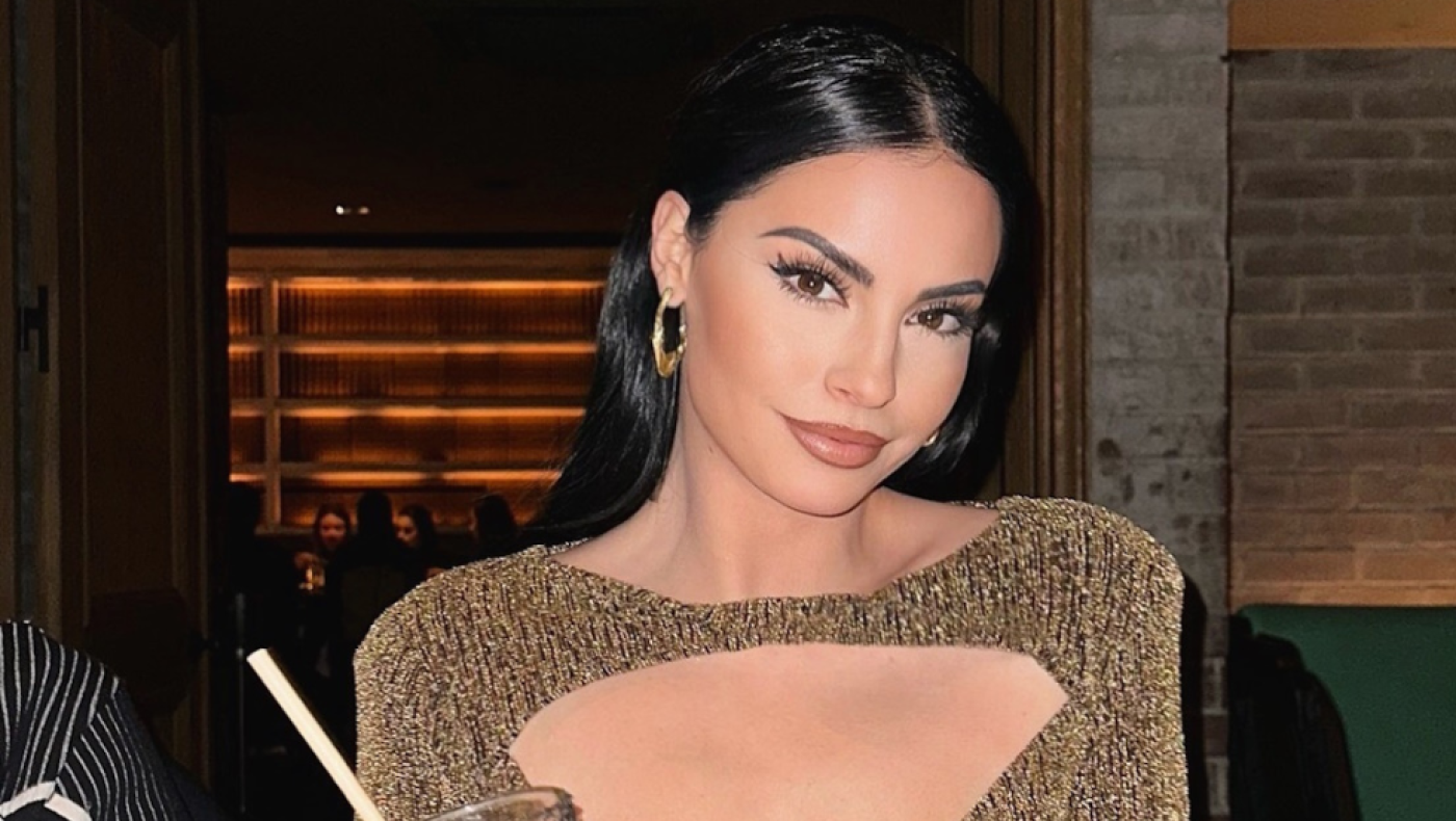 Η Δήμητρα Αλεξανδράκη στο ΟΑΚΑ για χάρη του Πασχαλάκη!