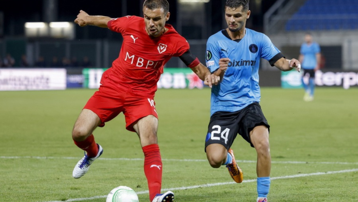 ΠΑΟΚ: Στη λίστα του ο Μίλαν Γκάγιτς