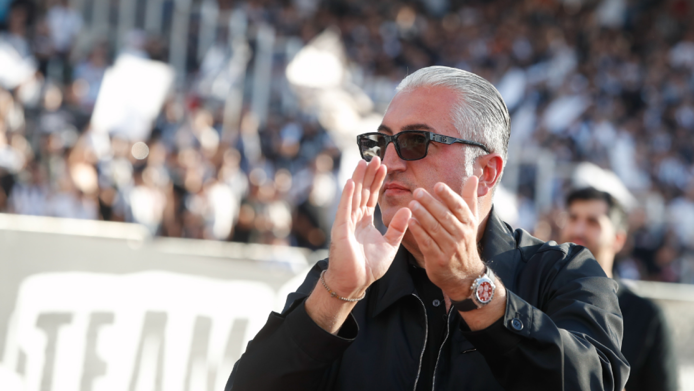 Η υπόσχεση του Μπούση: «Θα κάνουμε το καλύτερο δυνατό για να επιστρέψουμε ξανά»