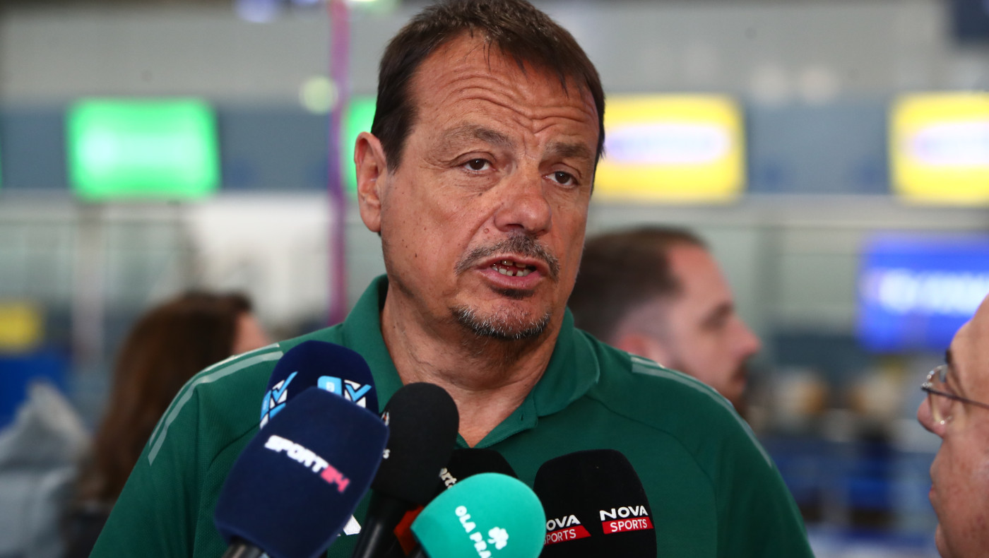 Αταμάν: «Ο Λεσόρ μέχρι τώρα δείχνει ότι θα είναι στο ρόστερ μας στο Final-4»