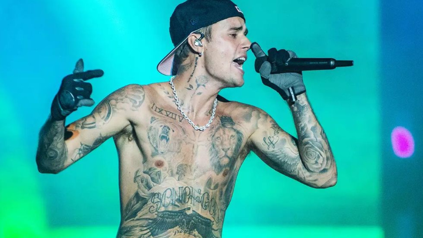 Αποκάλυψη για τον Μπίμπερ: Είχε βγάλει στο σφυρί 300 τραγούδια του!