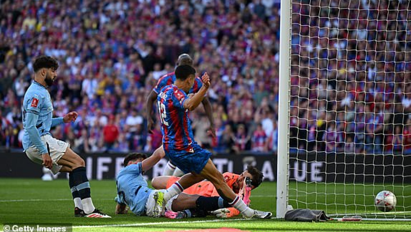 Κρίσταλ Πάλας: Τρόπαιο μιας ολόκληρης ζωής!