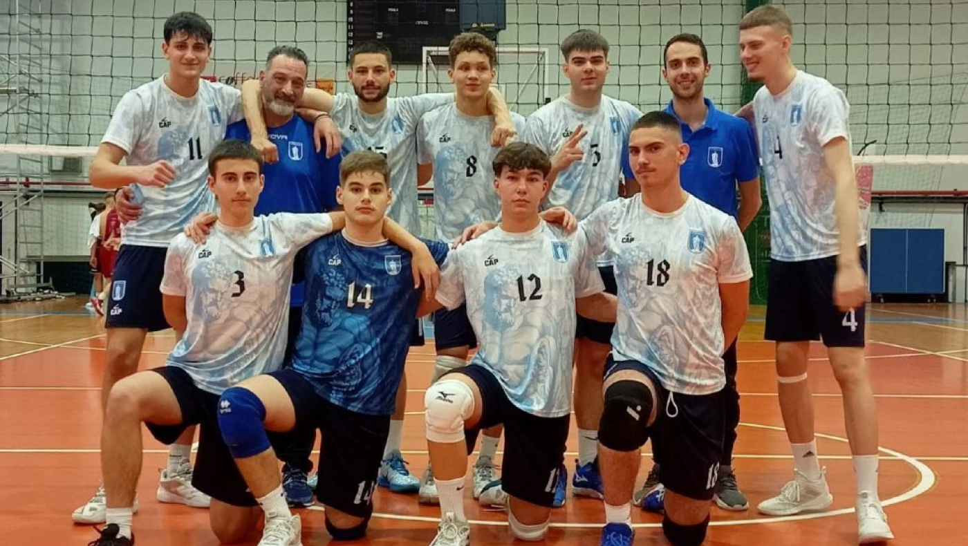 Ηρακλής: «Διπλό» της Κ18 Ανδρών στα προημιτελικά του Πανελληνίου Πρωταθλήματος