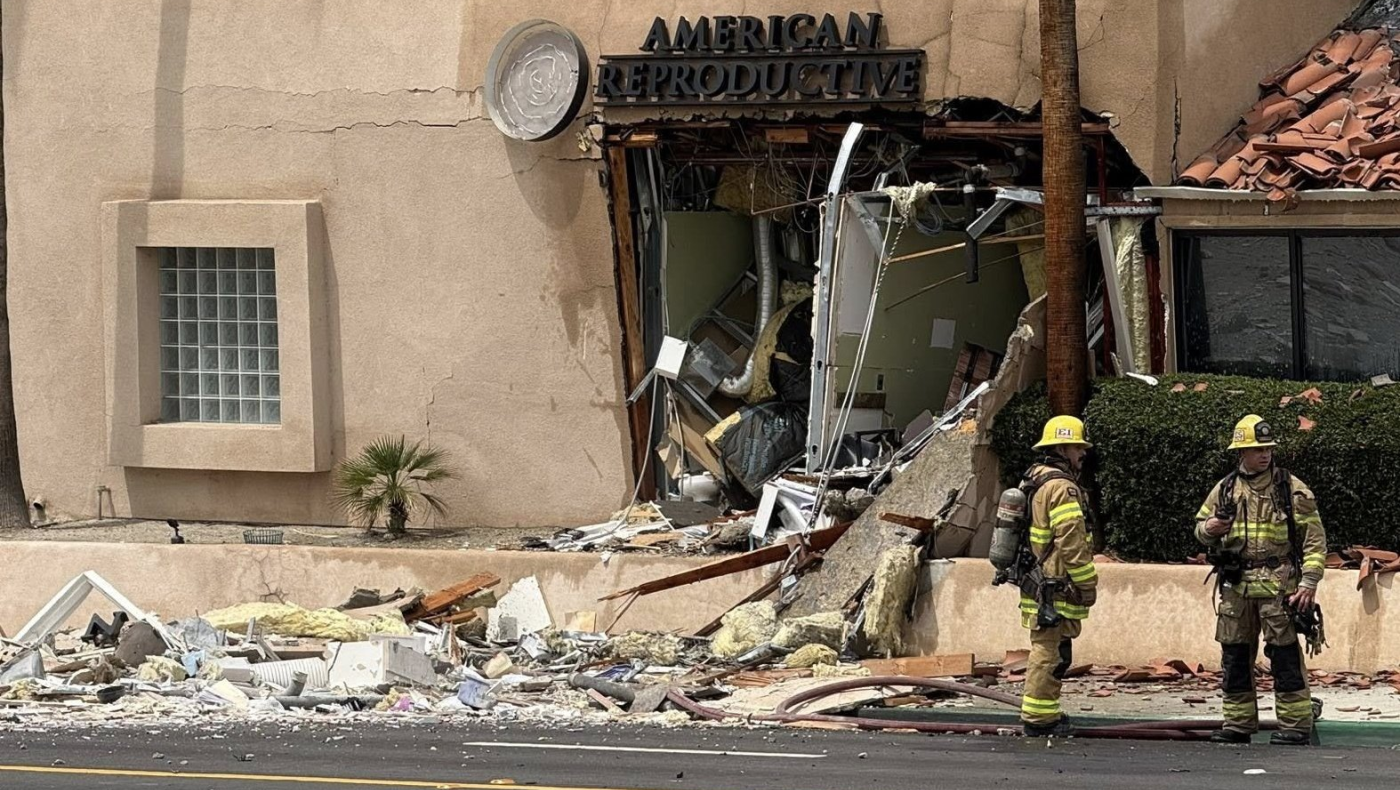 Καλιφόρνια: Τρομοκρατικό χτύπημα η έκρηξη με έναν νεκρό σε κλινική