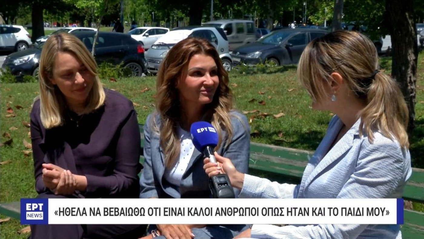 Η μητέρα της Εμμας είχε τετ α τετ με τη γυναίκα που έλαβε την καρδιά της κόρης της: «Τα εύσημα ανήκουν...»