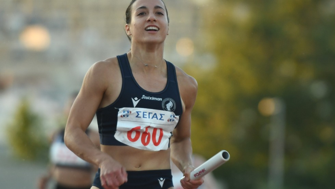 Διασυλλογικοί Αγώνες, Θεσσαλονίκη: Δυνατές κούρσες, εντυπωσιακές βολές και ατομικά ρεκόρ