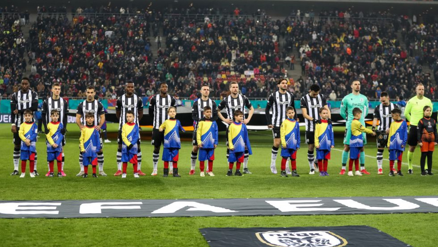 ΠΑΟΚ-Europa League: Οι αντίπαλοι και οι ημερομηνίες που ενδιαφέρουν