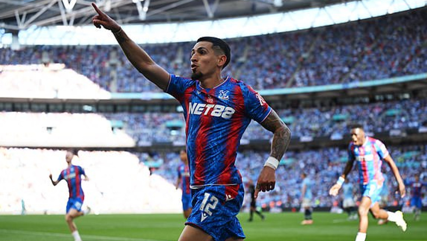 Έγραψε ιστορία η Κρίσταλ Πάλας, υπέταξε τη Σίτι και κατέκτησε το πρώτο Κύπελλο Αγγλίας στην ιστορία της!