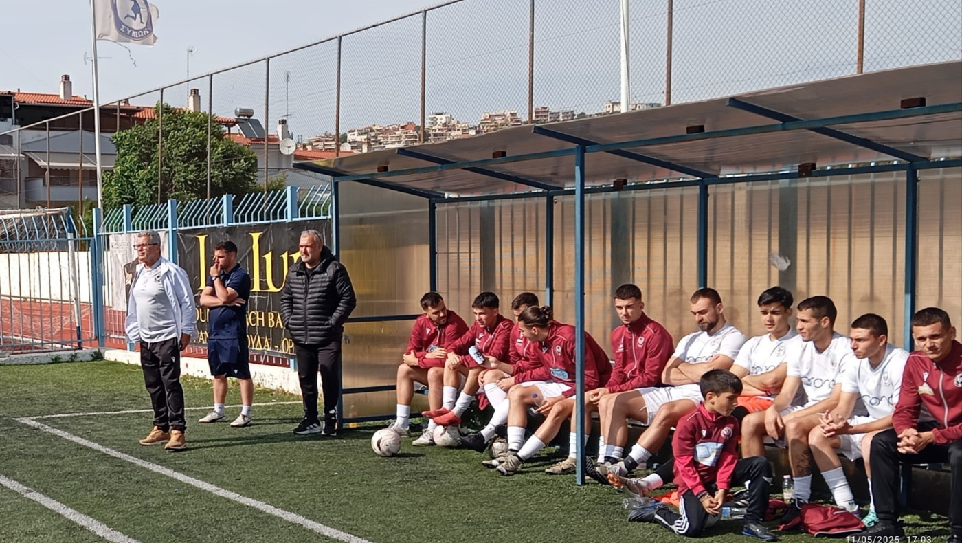 Παγώνης: «Ευχαριστώ για την εμπιστοσύνη» - Ανανέωση συνεργασίας με τον Φοίνικα Τούμπας