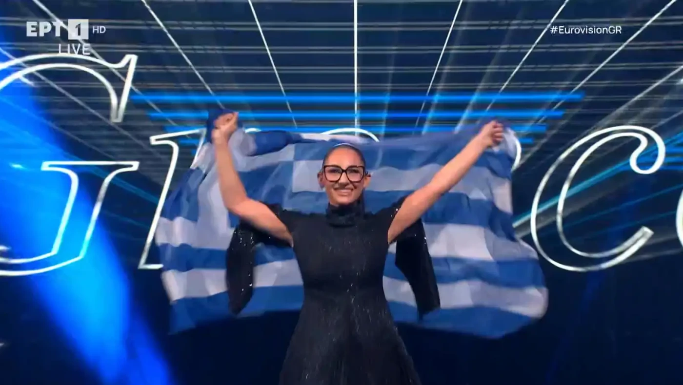 Eurovision 2025: Μάγεψε την Ελβετία η Κλαυδία!