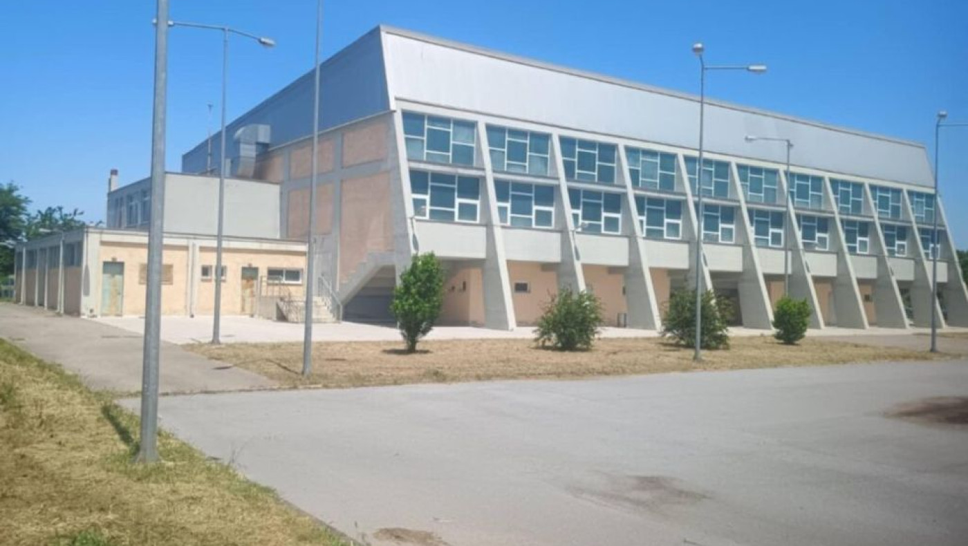 Θεσσαλονίκη: Νέο σύγχρονο κλειστό στην Πανεπιστημιούπολη της Σίνδου