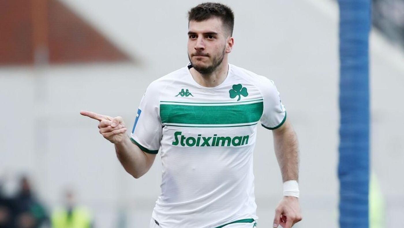 Στελέχη της Λάτσιο στην Αθήνα για Ιωαννίδη