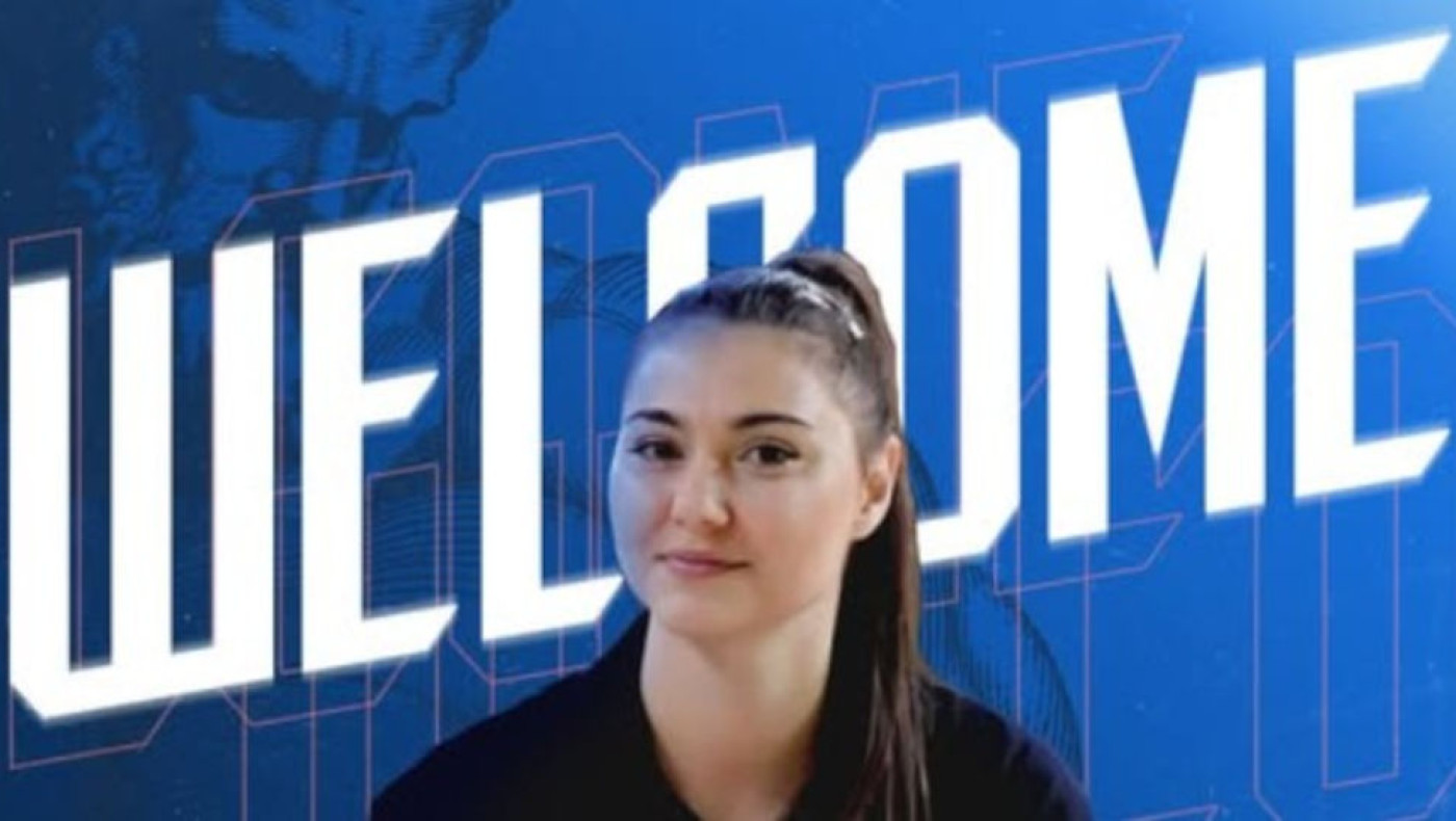 Στον Ηρακλή η Άννα Μυλωνά