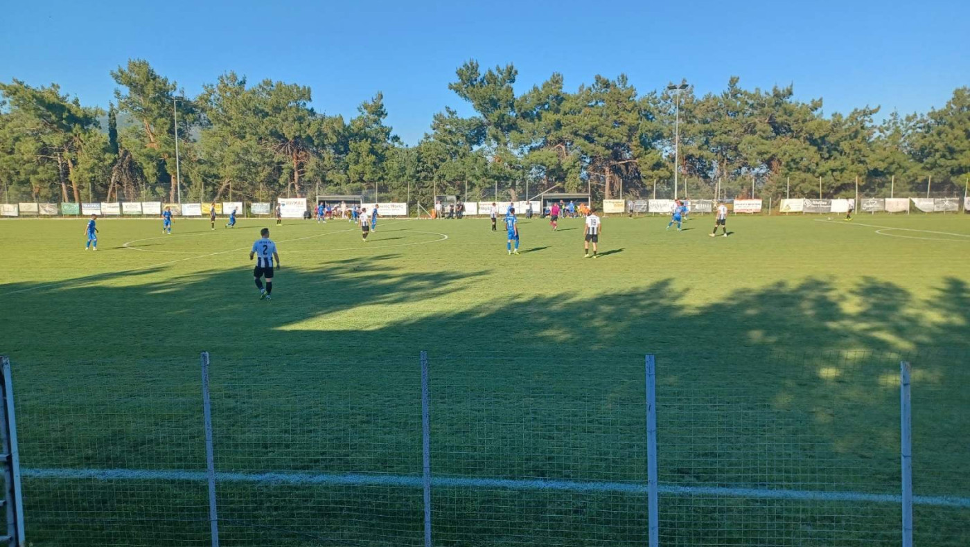 Πρώτη ήττα για τους Ακρίτες Συκεών, με το ένα πόδι στην Γ Εθνική ο Αετός Οφρυνίου