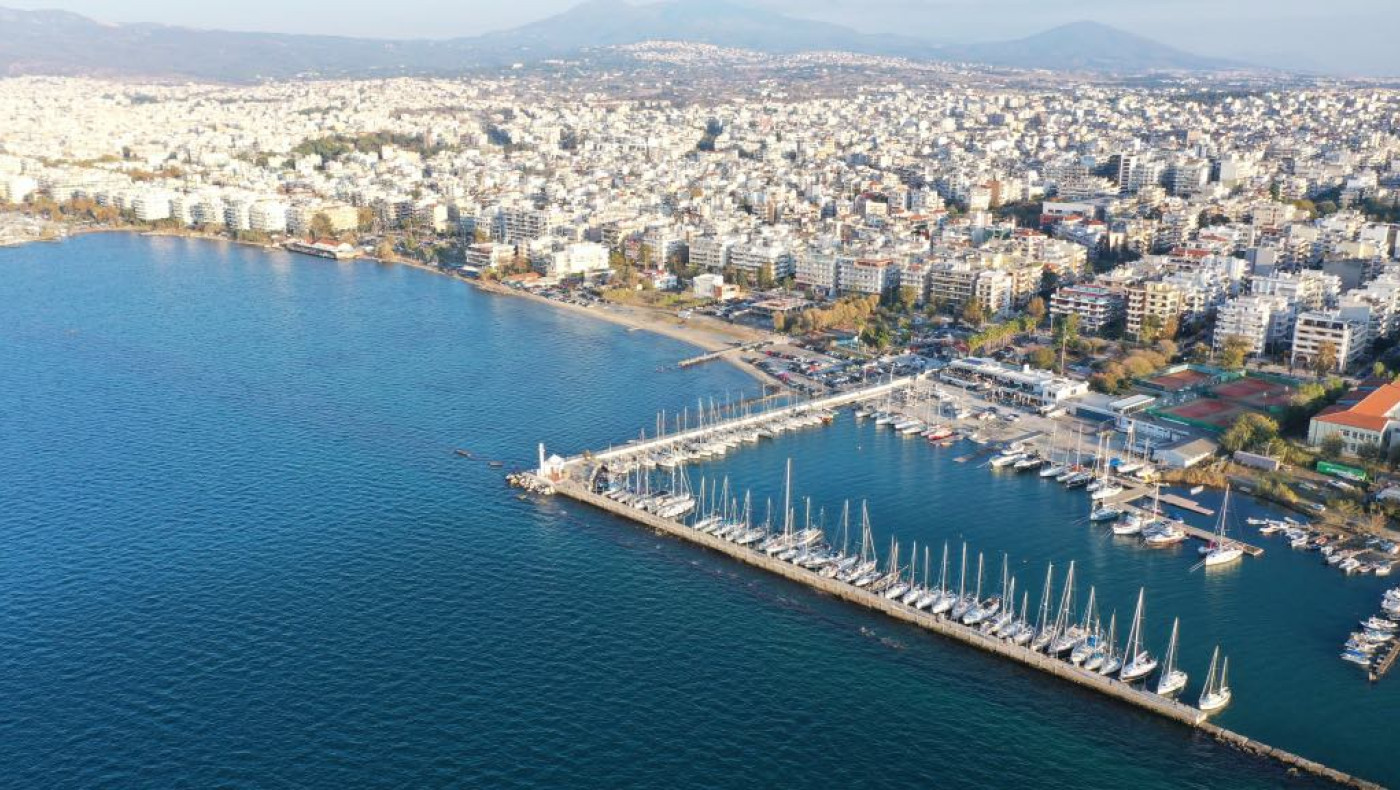 Δήμος Καλαμαριάς: Το Πράσινο Ταμείο δίνει τις 550.000 ευρώ για το Τοπικό Πολεοδομικό Σχέδιο