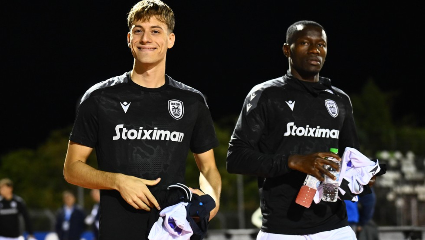 Ο Καμαρά κορυφαίος του ΠΑΟΚ στην ψηφοφορία της SL1