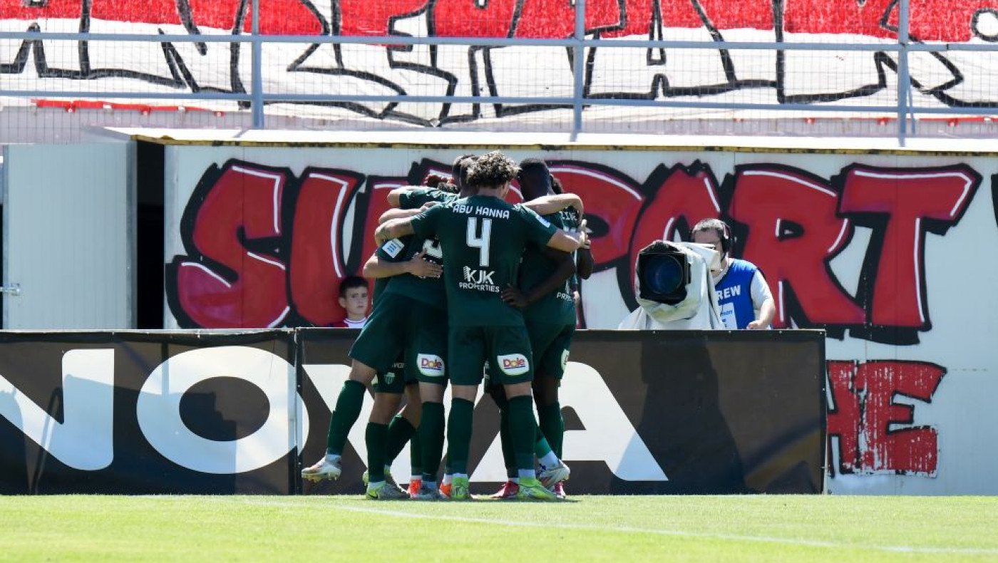 Πανσερραϊκός-Λεβαδειακός: Μία ανάσα από την πρωτιά στα πλέι άουτ οι Βοιωτοί, με το διπλό στις Σέρρες