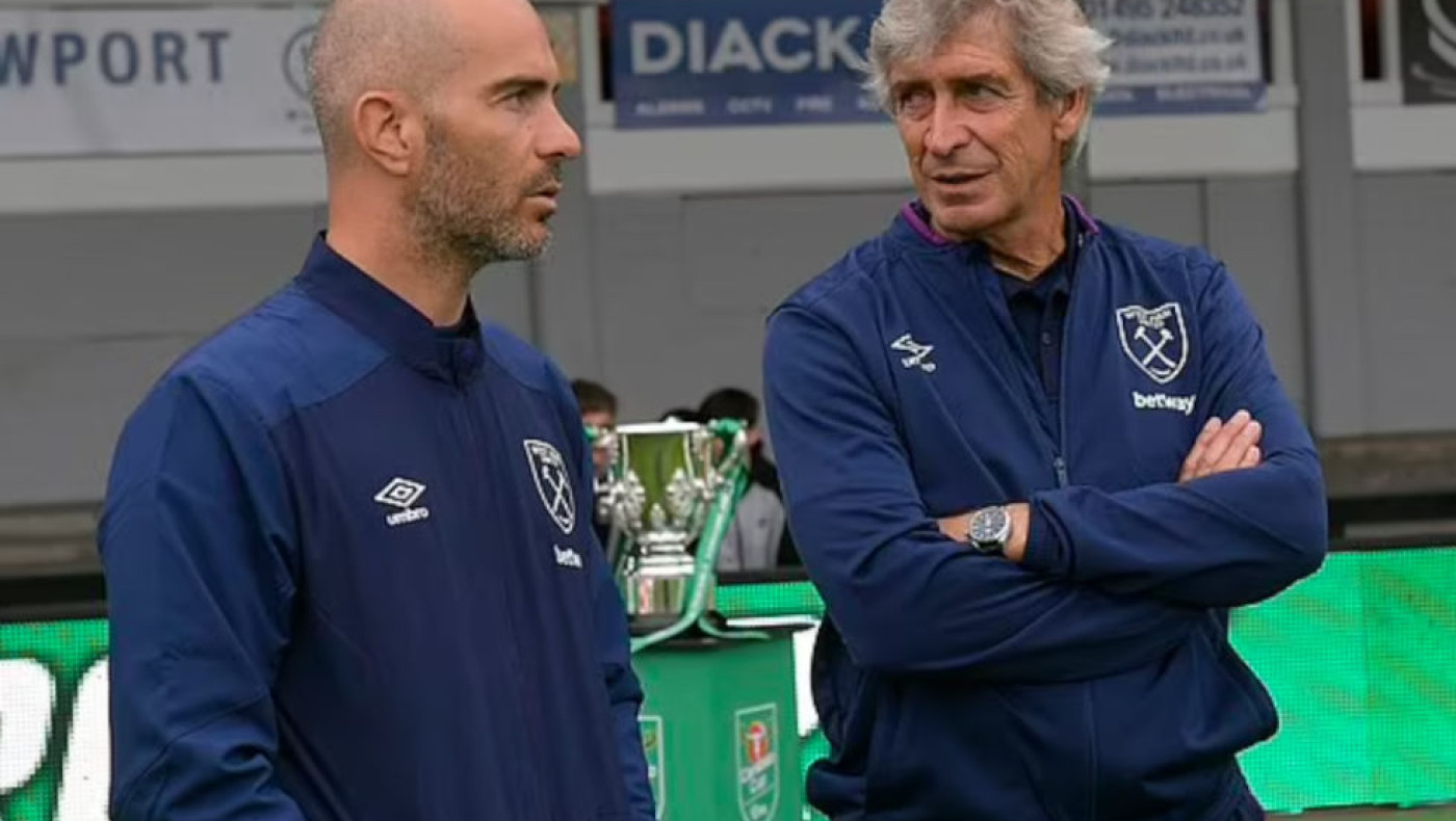 Ο μαθητής κόντρα στον δάσκαλο: Τι συνδέει τους Έντσο Μαρέσκα και Μάνουελ Πελεγκρίνι