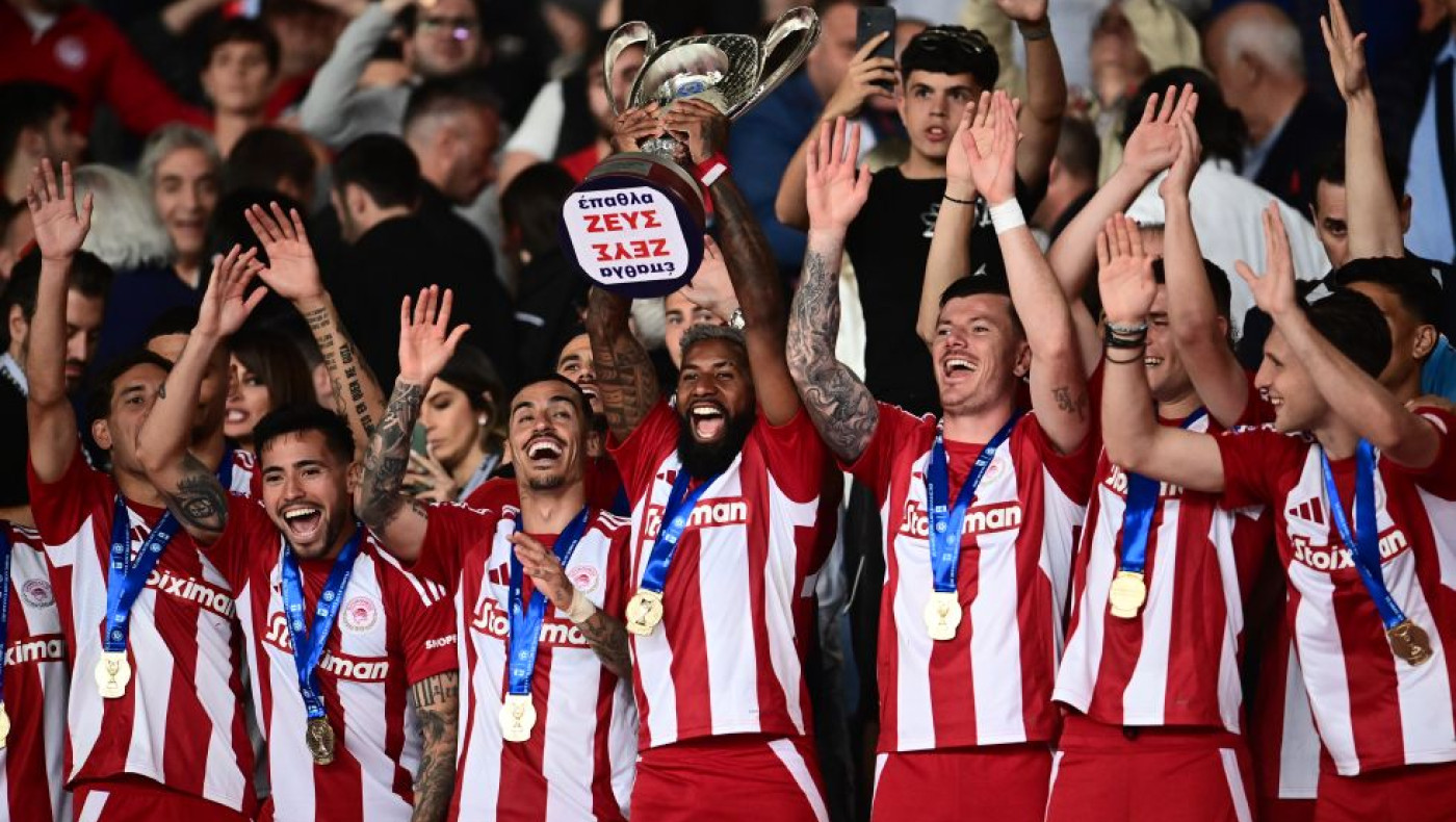 Ολυμπιακός: «Χρυσάφι» στα ταμεία του από τη συμμετοχή στο Champions League - Πόσα εκατομμύρια έχει ήδη εξασφαλίσει