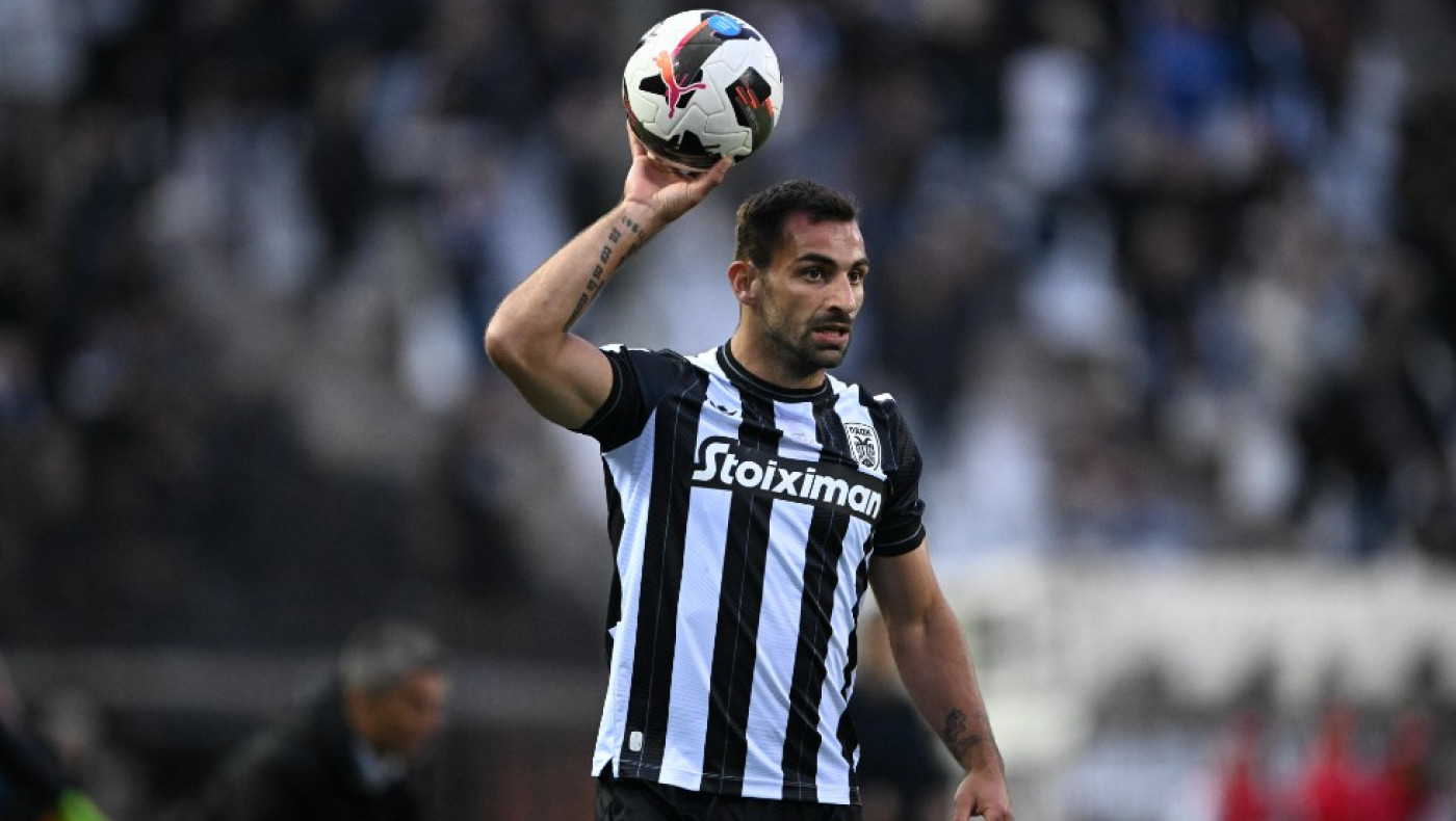 «Χωρίζουν» οι δρόμοι Γιόνι Ότο και ΠΑΟΚ