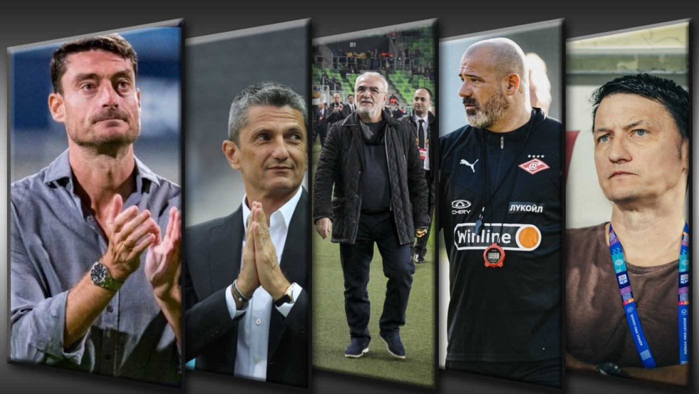 Το «εσύ αποφασίζεις, Ιβάν» του Λουτσέσκου και οι τρεις… διάδοχοι