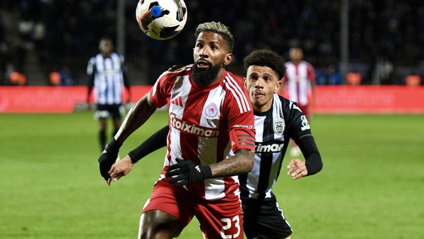 Ο Ροντινέι συναντήθηκε με τον Βινίσιους