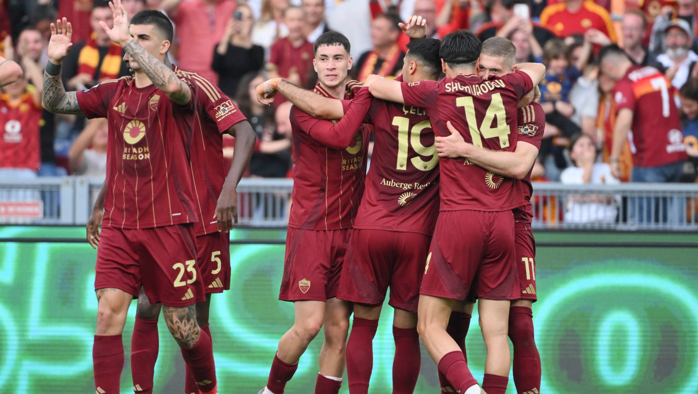 Ρόμα: Κάνει το καλύτερο της ξεκίνημα μετά από 11 χρόνια!