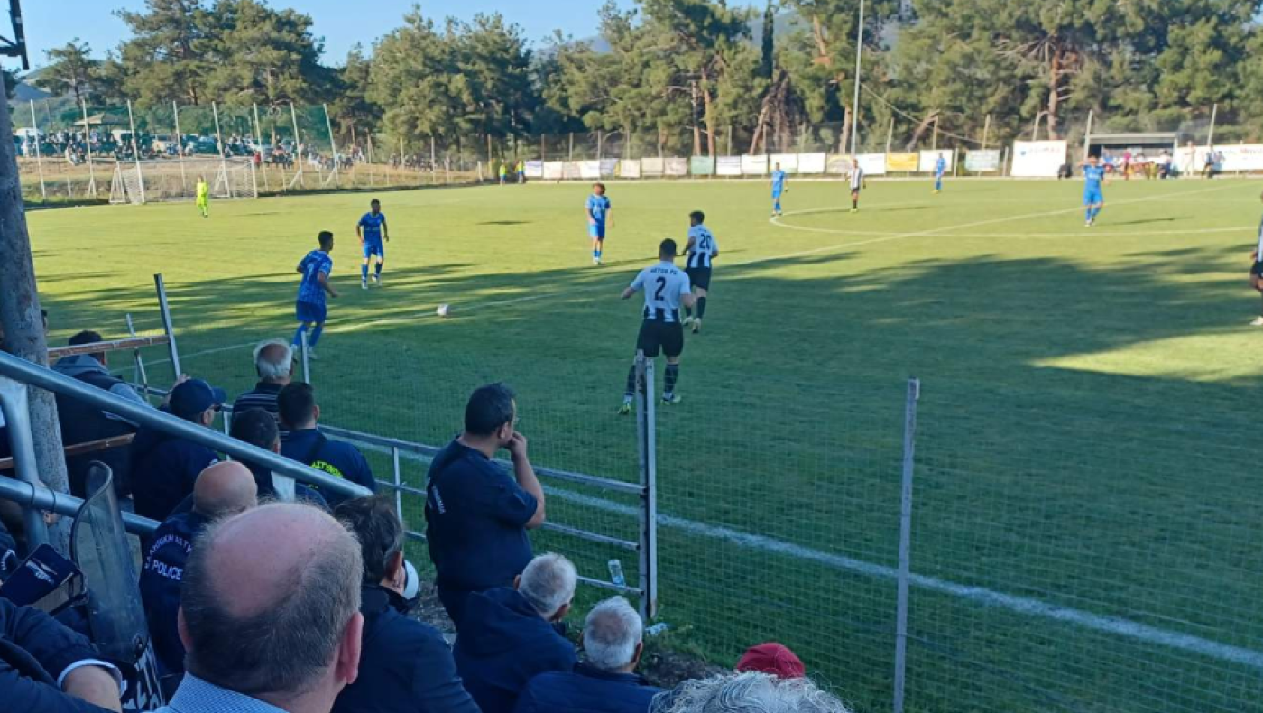 Μπαράζ ανόδου στη Γ’ Εθνική: Βαθμολογίες σε όλη την Ελλάδα