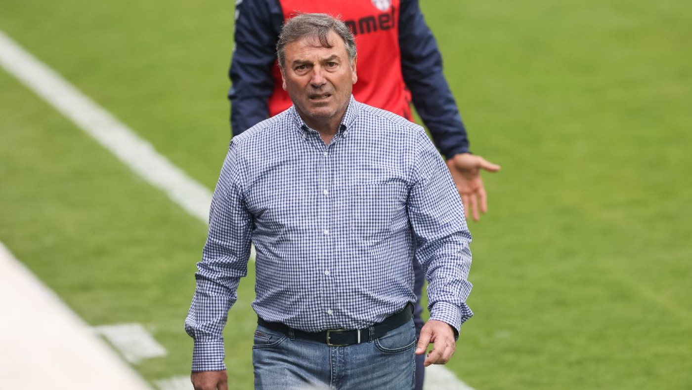 Ηρακλής: Πότε αναμένεται στη Θεσσαλονίκη ο Μπάμπης Τεννές