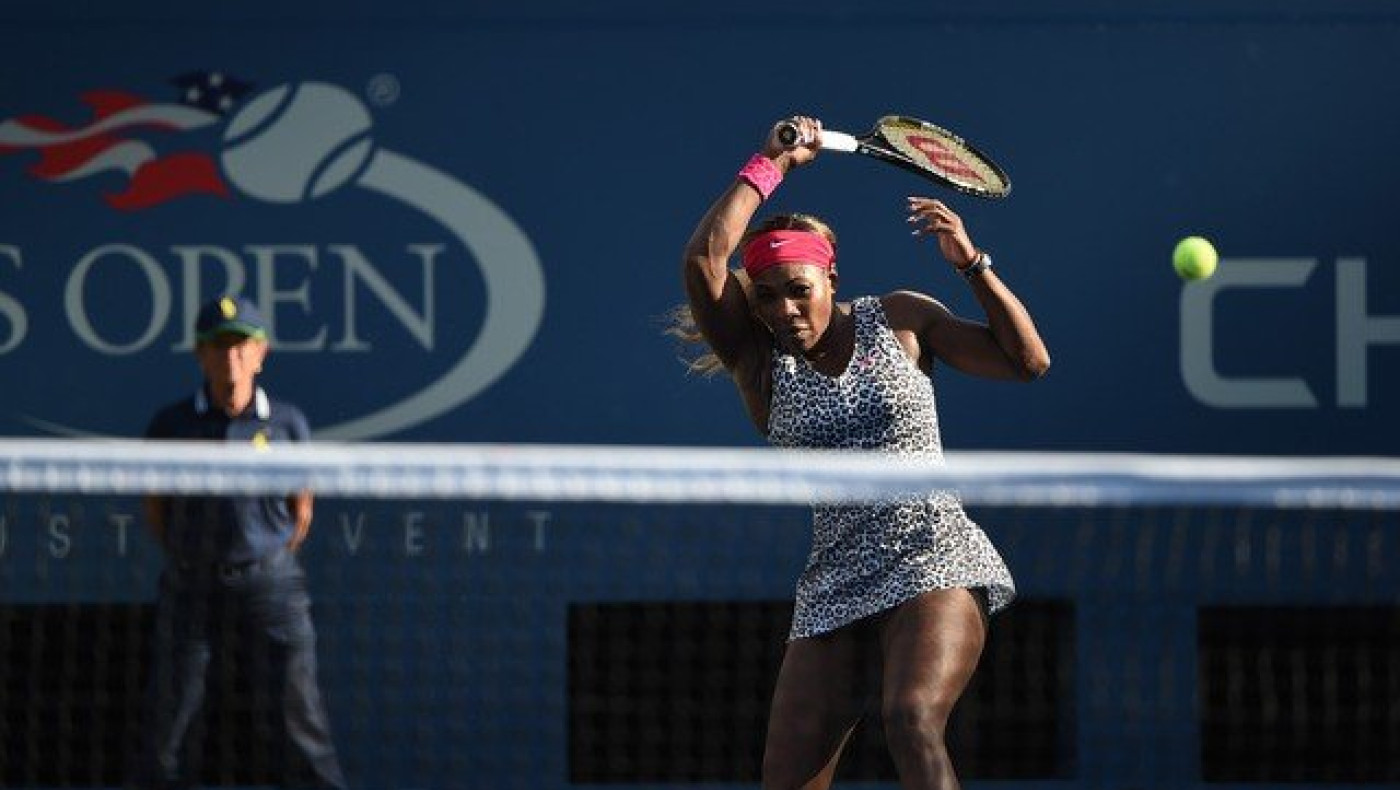 Αναμενόμενος θρίαμβος για Σερένα Γουίλιαμς