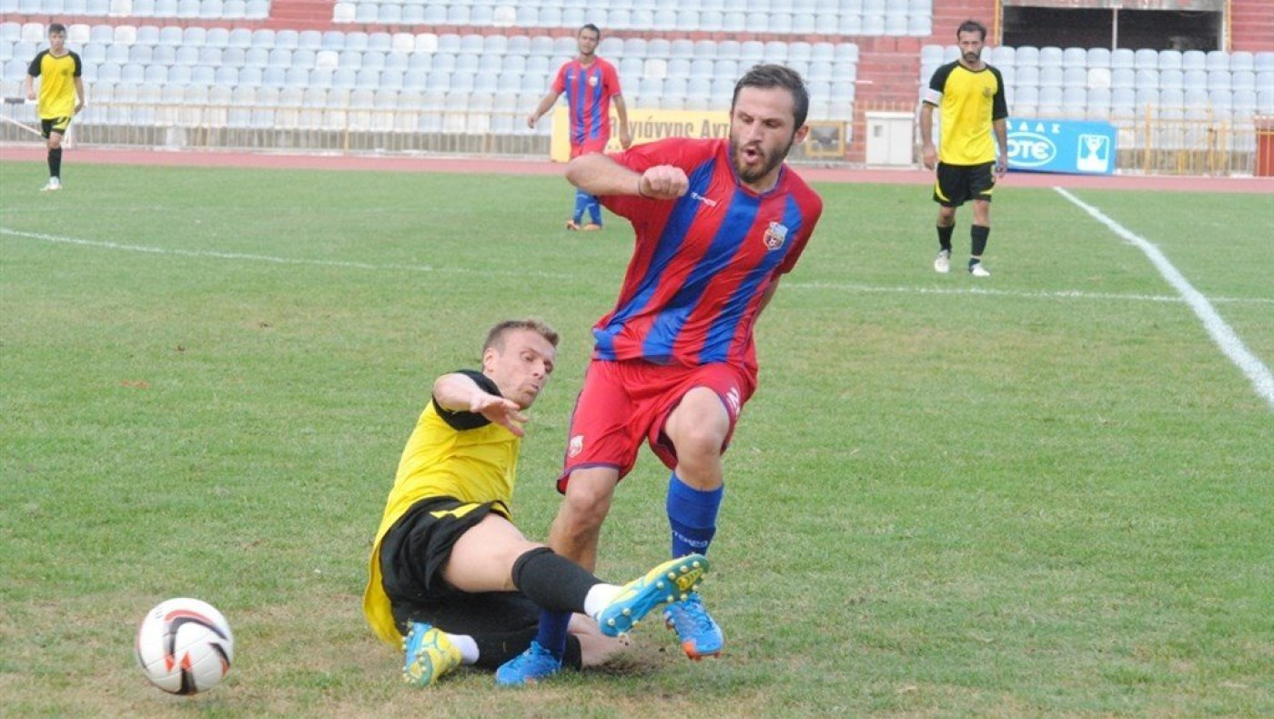 «Κόλλησαν» στο μηδέν Τύρναβος και Αναγέννηση Καρδίτσας