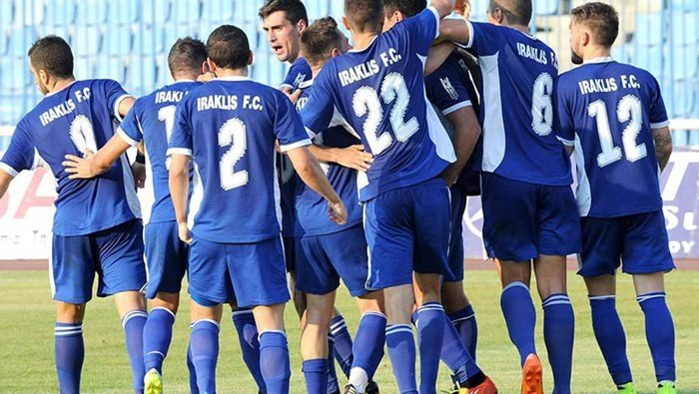 Αναβλήθηκε το φιλικό με Γάζωρο