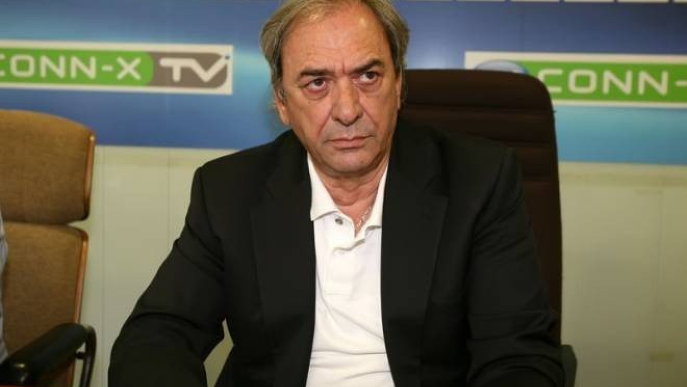 Καλογιάννης: «Το πιο δύσκολο...»