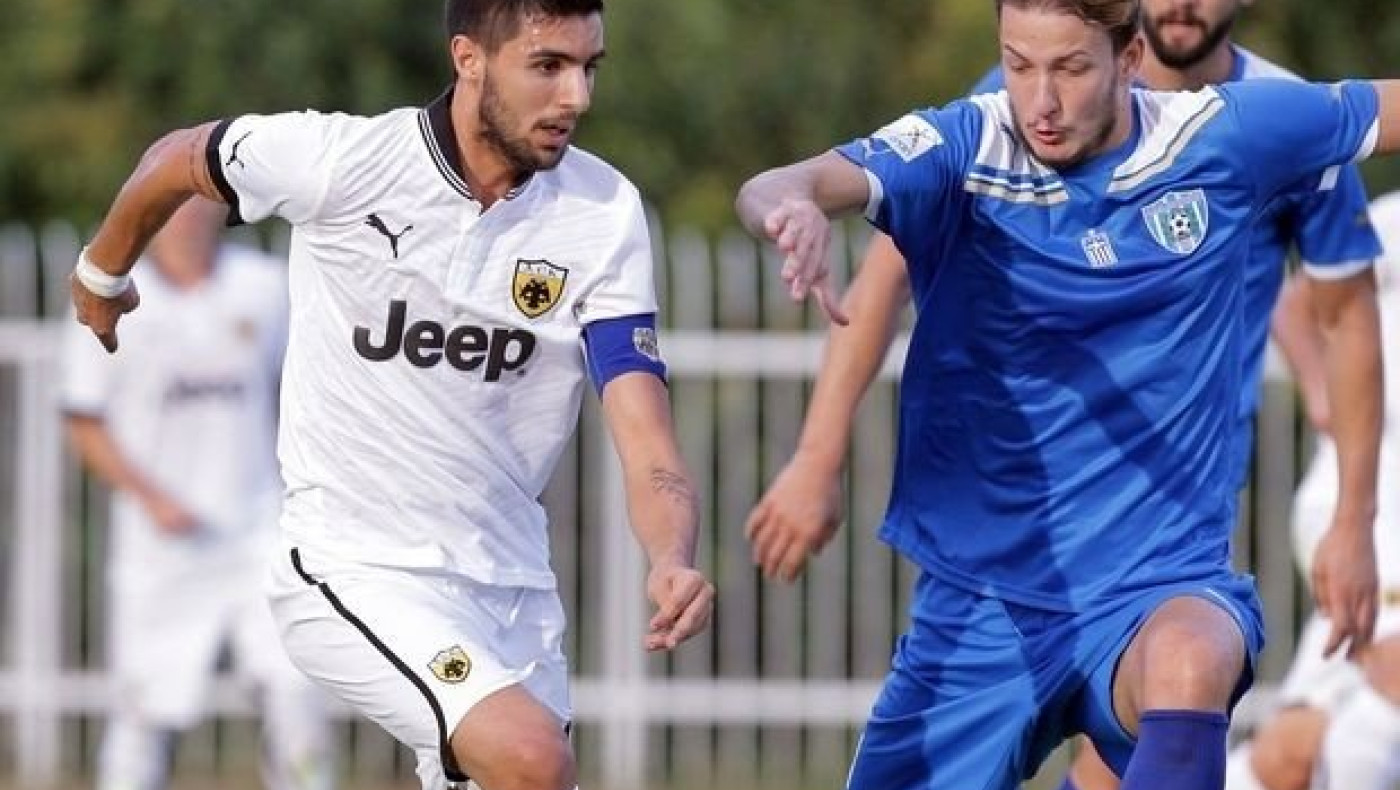 Έβγαλε την υποχρέωση η ΑΕΚ 