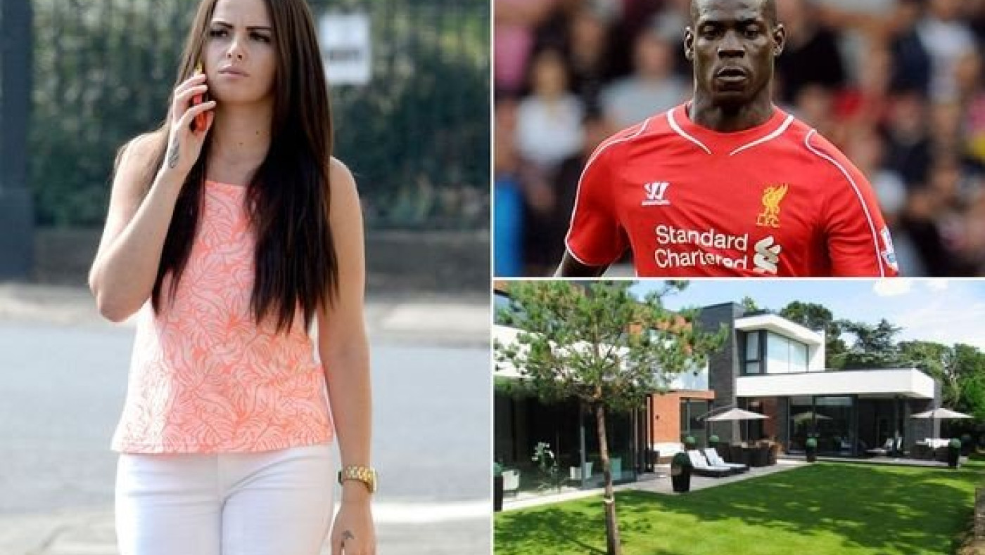 Ο Μπαλοτέλι «ξενοκοιμήθηκε» δηλώνοντάς της πως «με βοηθά στο ποδόσφαιρο»