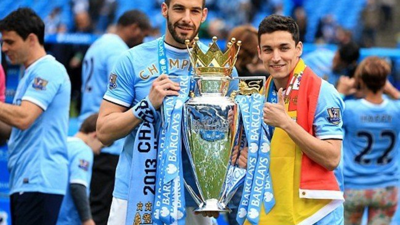 Νεγρέδο: «Ευχαριστώ για την υπέροχη χρονιά»