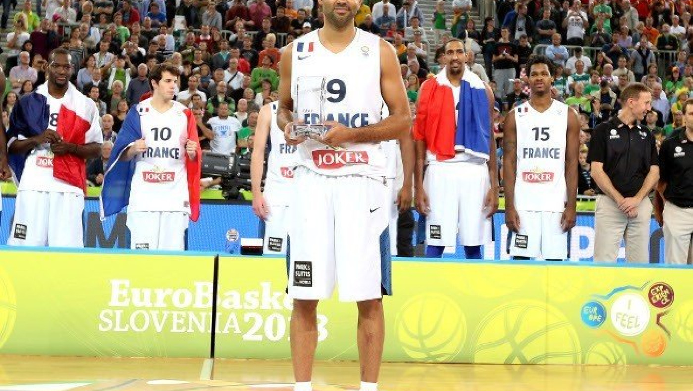 Πάρκερ: «Ευρωμπάσκετ, Ρίο και… τέλος»