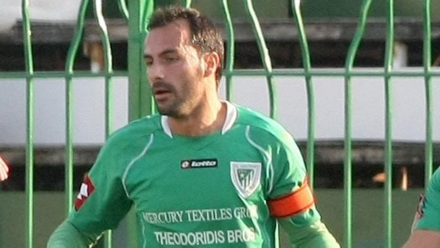 Γεωργιάδης: «Χαρούμενος που θα φοράω και φέτος την φανέλα του Αγροτικού»