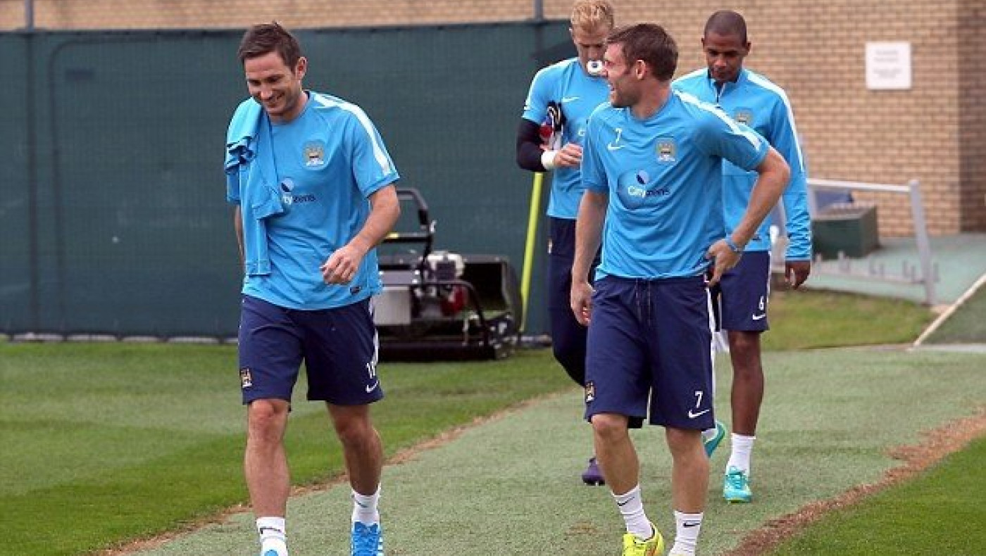 Μέσα και ο Λάμπαρντ για Τσάμπιονς Λιγκ