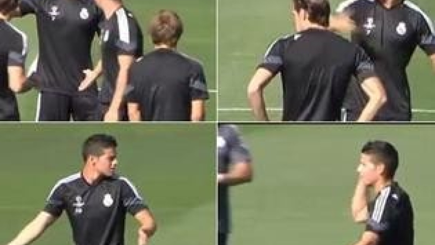 Comandante Cristiano! (video)