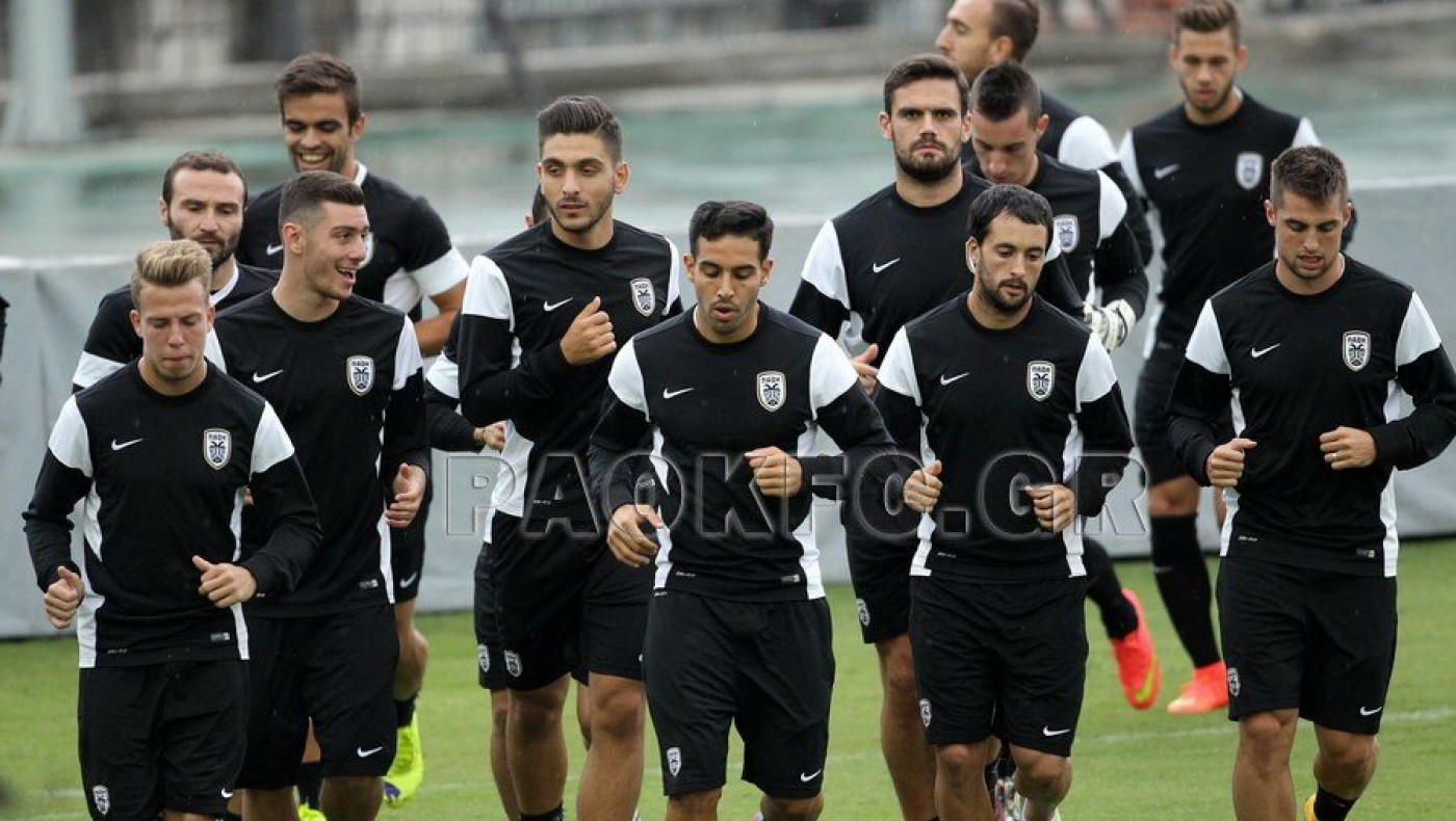 Αγωνία για Περέιρα
