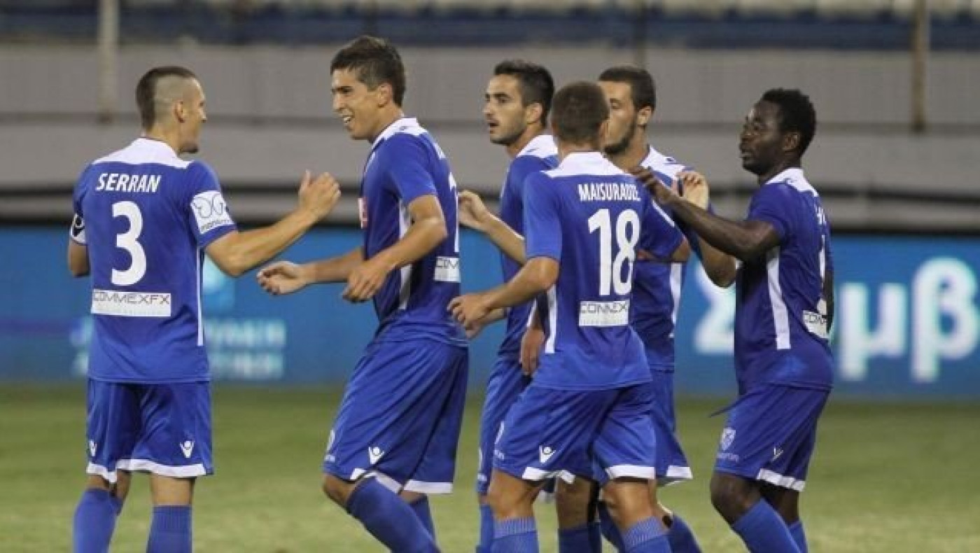Λύτρωση στο φινάλε για Ανόρθωση, Δεν «Χ»αμογέλασε κανείς στο Δασάκι 