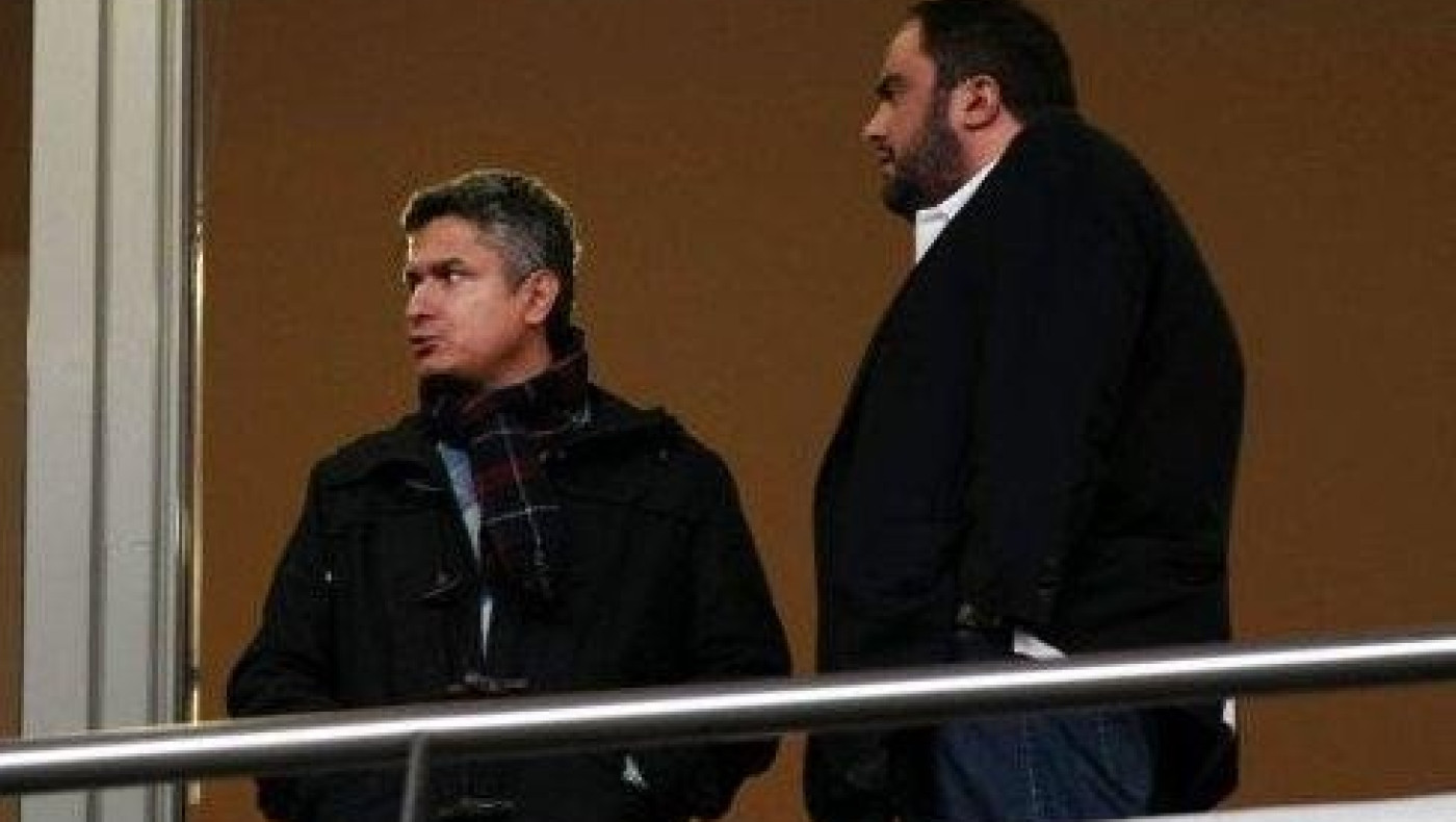 Πιο κοντά Σπανός και Μαρινάκης