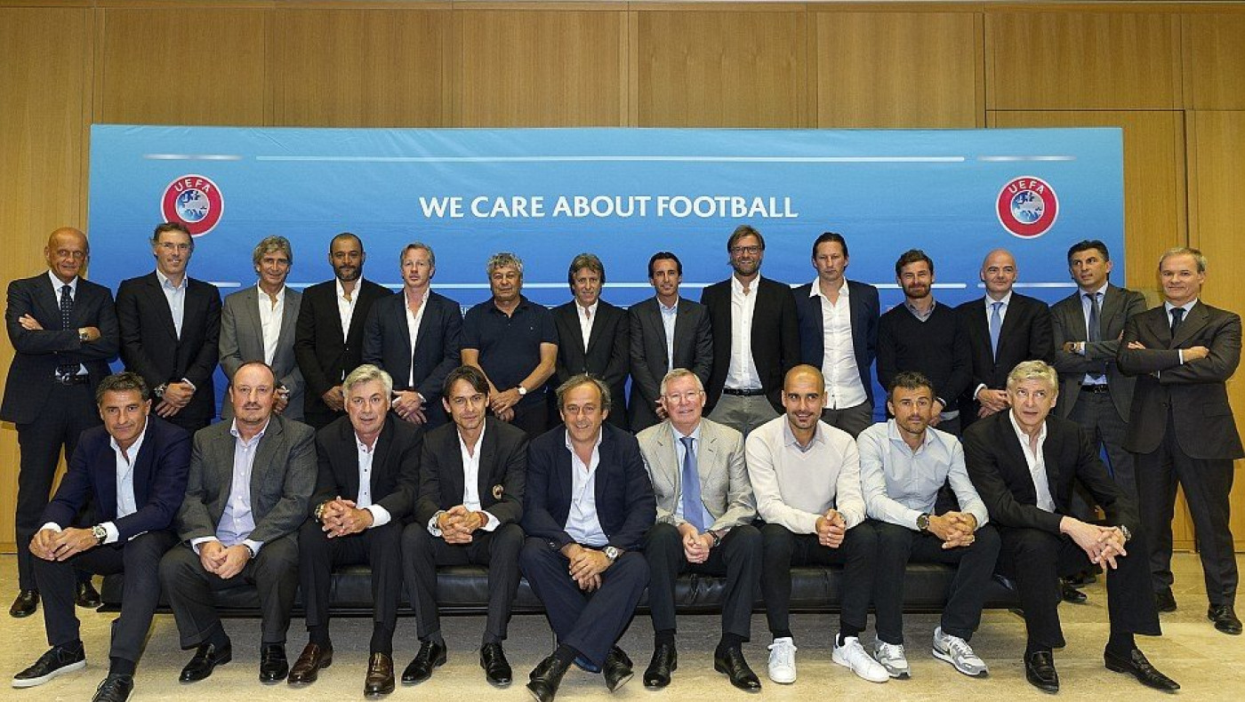 Ετήσιο συνέδριο προπονητών, χωρίς Φαν Χάαλ και Ρότζερς! 