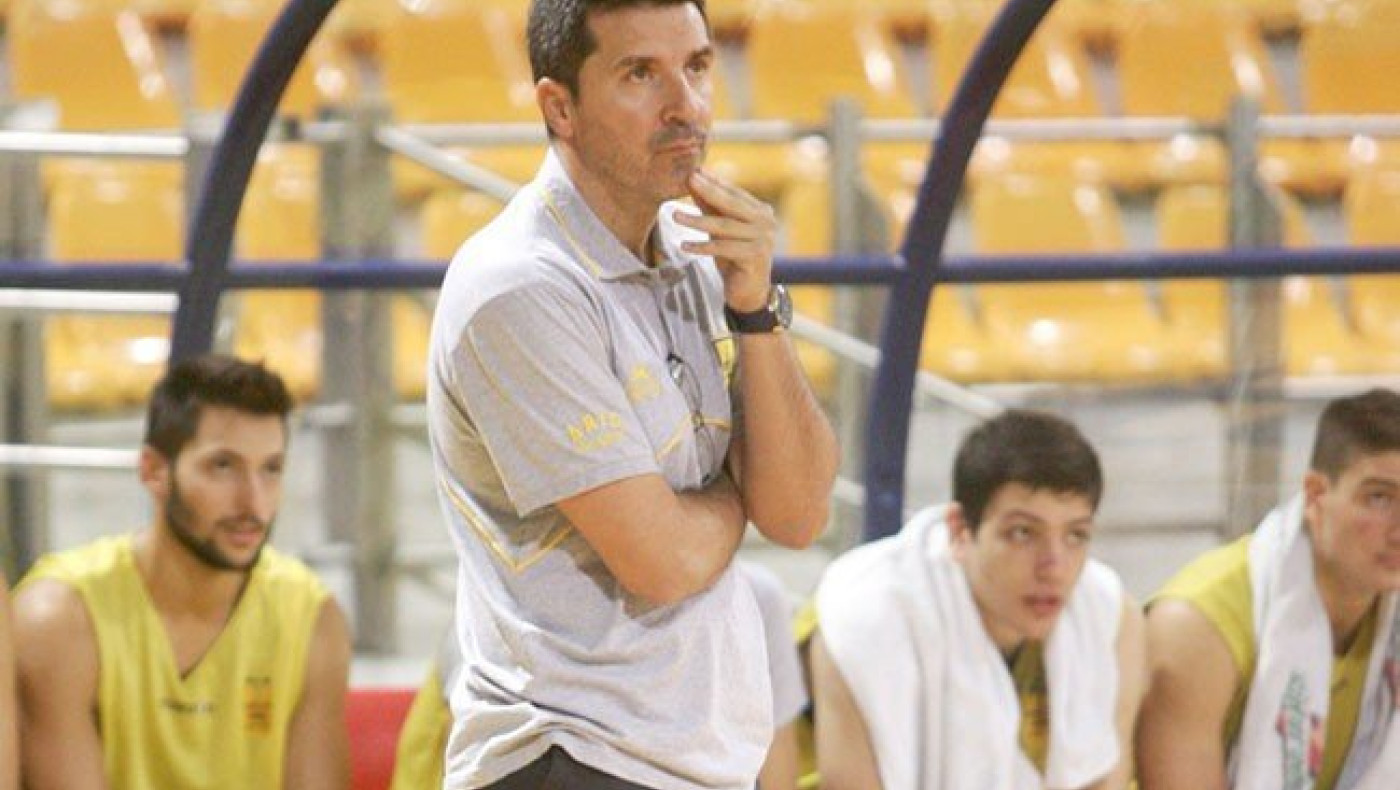 Πρίφτης: «Θα κερδίσουμε πολλά στο  Nick Galis Cup »