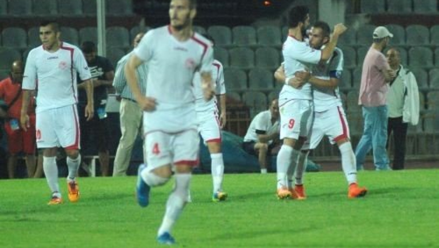 Παράπονα για τη διαιτησία