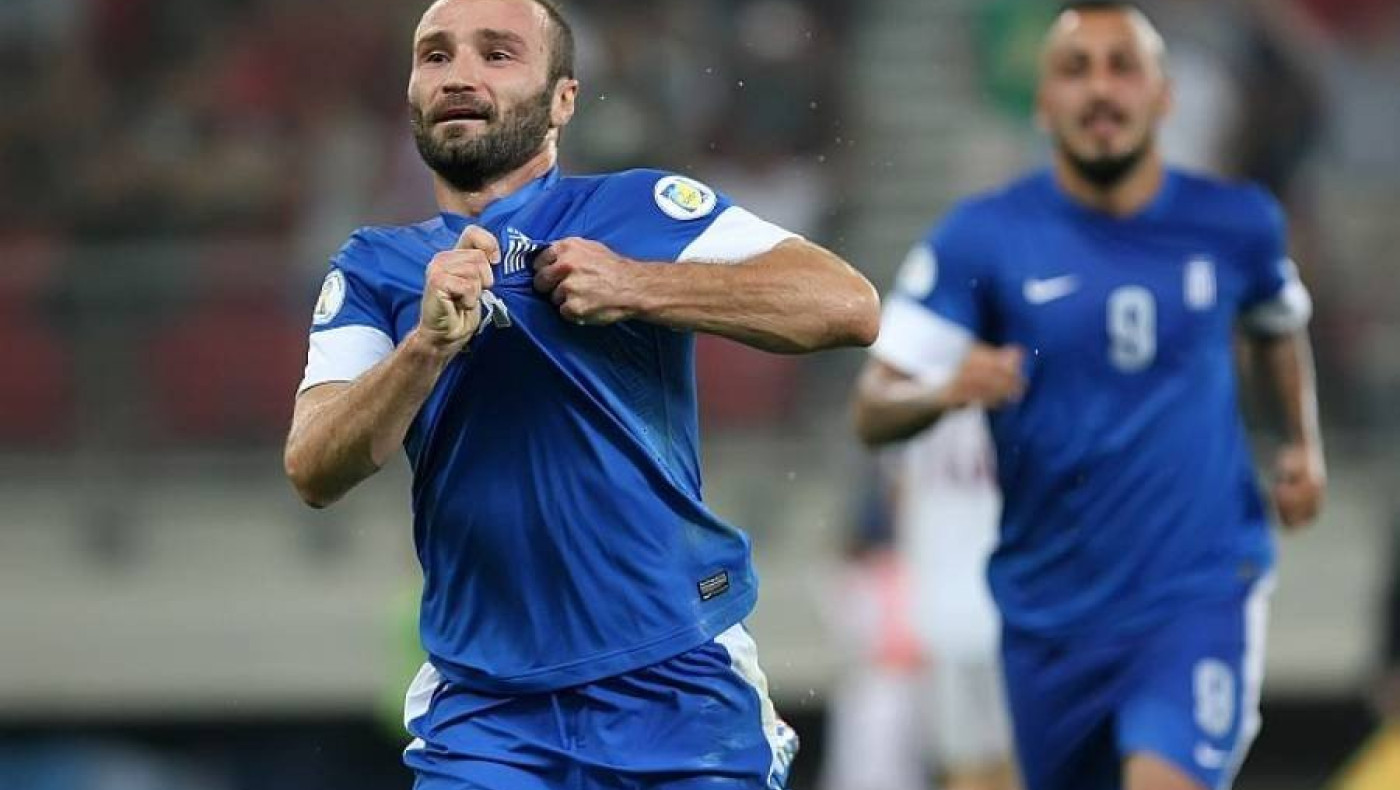 Σαλπιγγίδης: «Να είμαι γερός, να βρεθώ στο EURO 2016» 