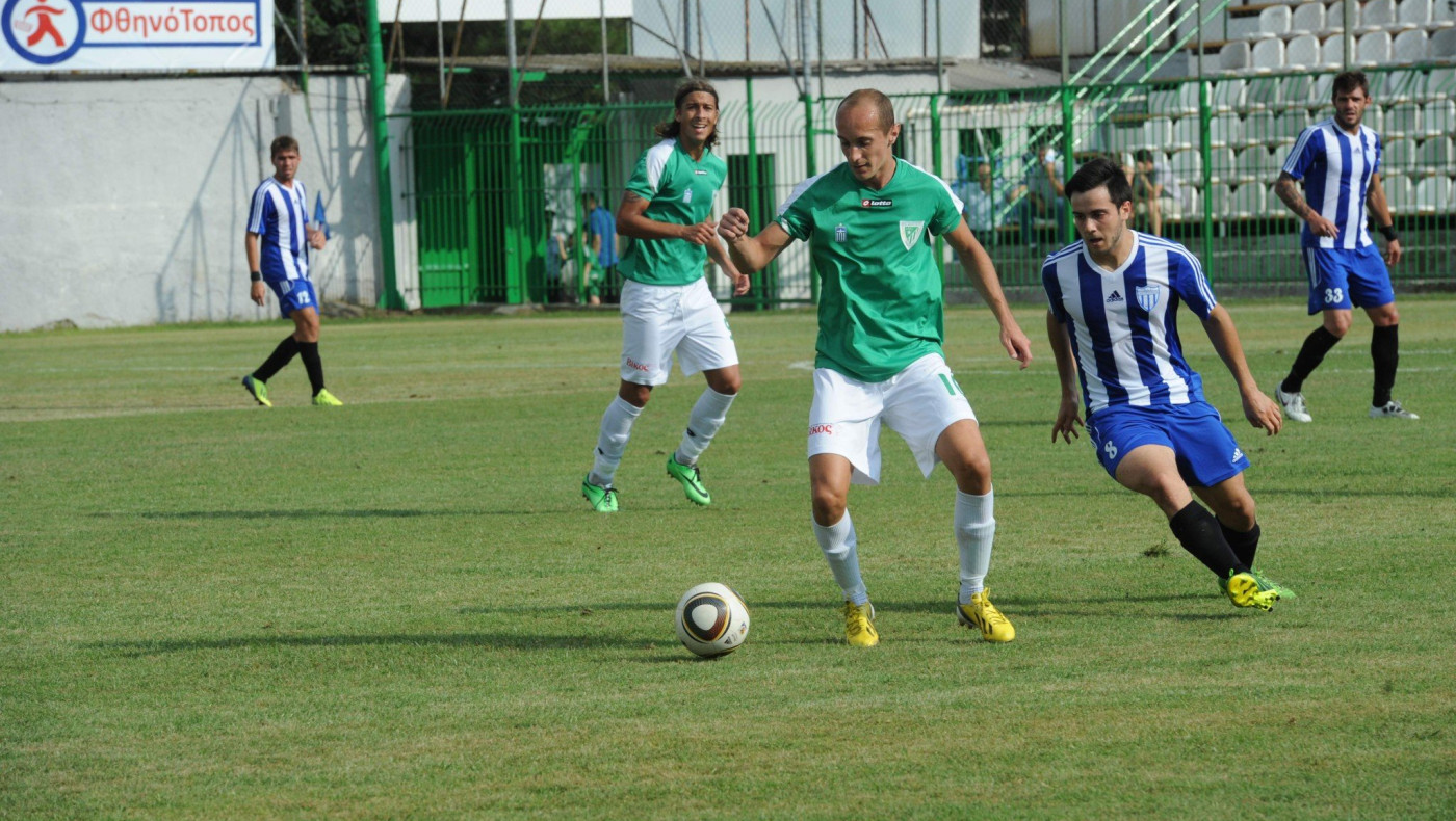 «Έπεσε» μαχόμενος