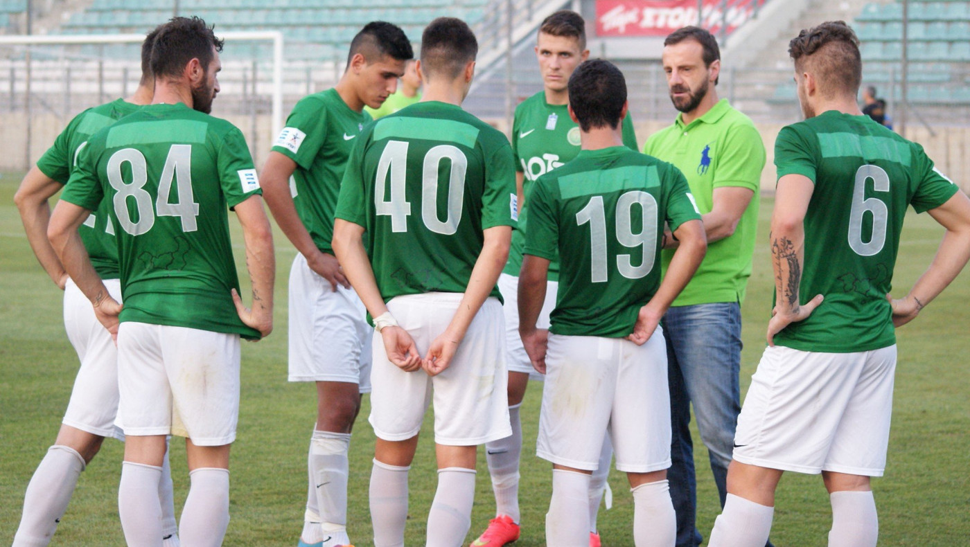 Βαρύτητα στην επίθεση ο Μάντζιος