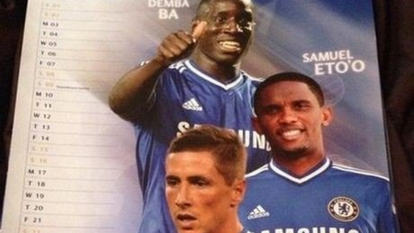 Επική γκάφα της Τσέλσι